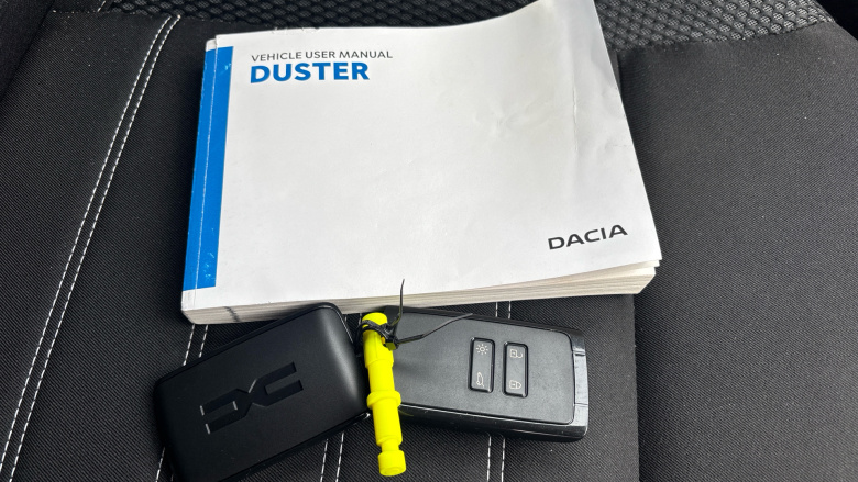 Dacia Duster 1.0 TCe 100 Prestige 5dr Bi Fuel Estate